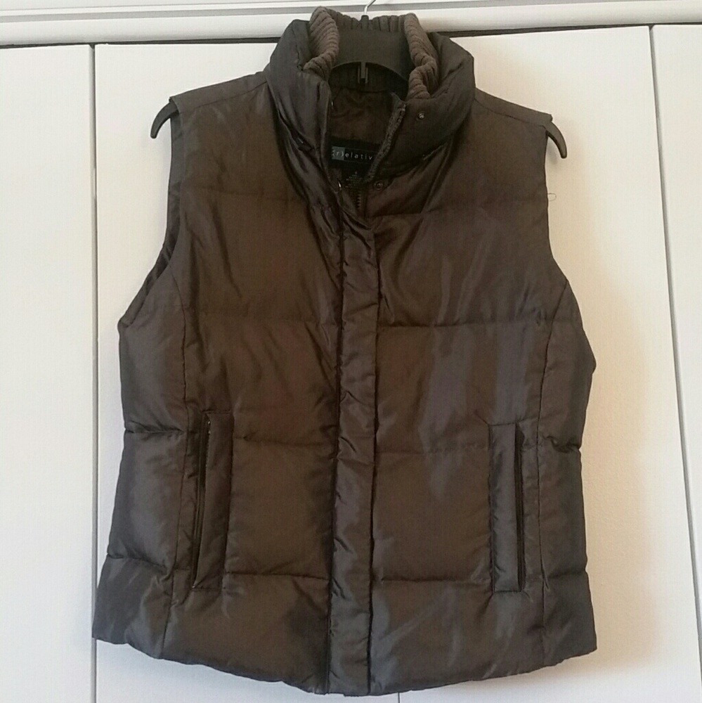 Puffy Vest